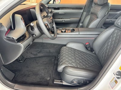 2026 Genesis G90 3.5T e-SC