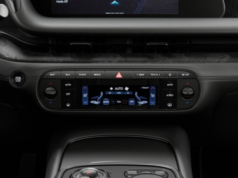 2026 Genesis G90 3.5T e-SC