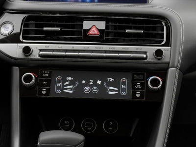 2026 Genesis G70 2.5T