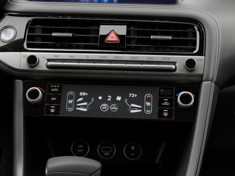 2026 Genesis G70 2.5T