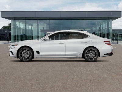 2026 Genesis G70 2.5T