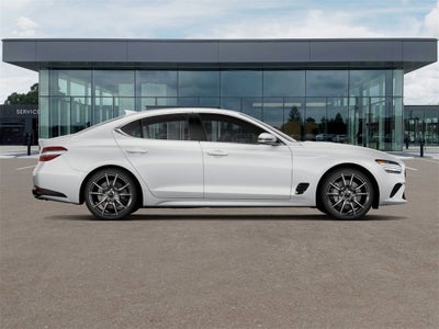 2026 Genesis G70 2.5T