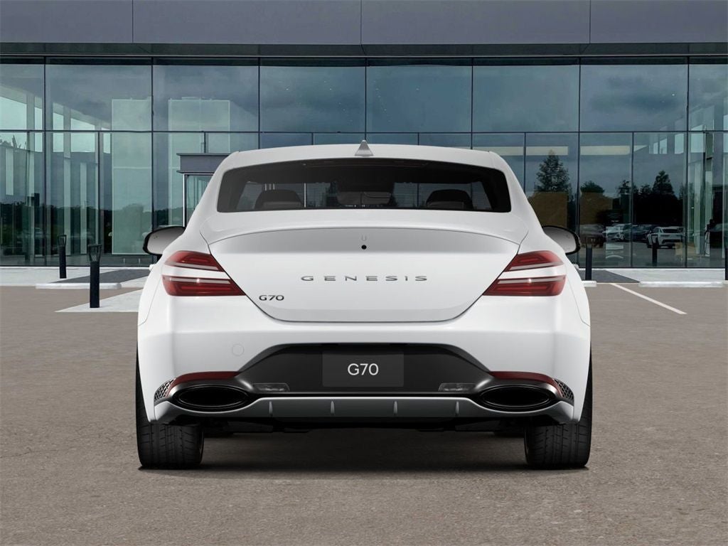 2026 Genesis G70 2.5T