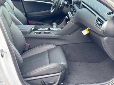 2026 Genesis G70 2.5T