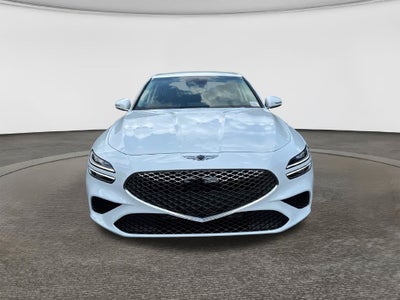 2026 Genesis G70 2.5T
