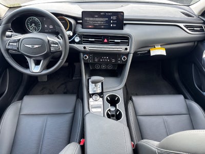 2026 Genesis G70 2.5T