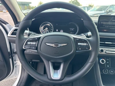 2026 Genesis G70 2.5T