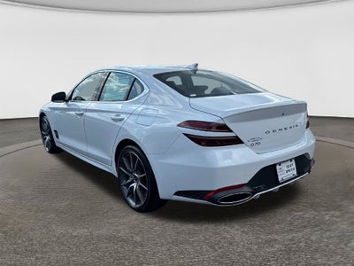 2026 Genesis G70 2.5T