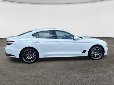 2026 Genesis G70 2.5T