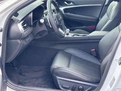 2026 Genesis G70 2.5T