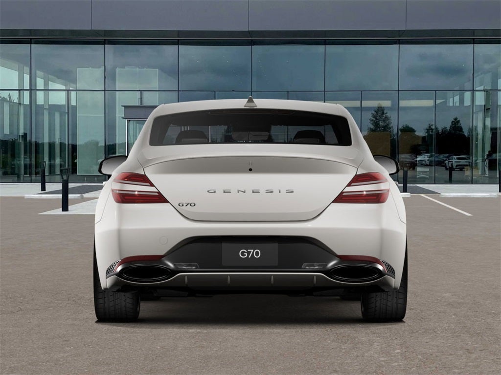 2026 Genesis G70 2.5T