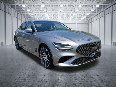 2026 Genesis G70 2.5T