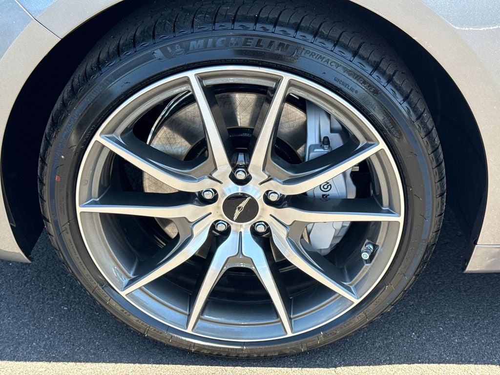 2026 Genesis G70 2.5T