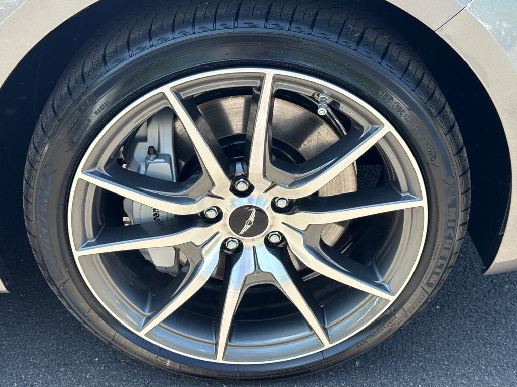 2026 Genesis G70 2.5T