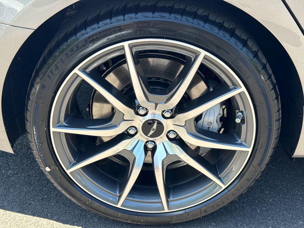 2026 Genesis G70 2.5T