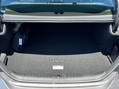 2026 Genesis G70 2.5T