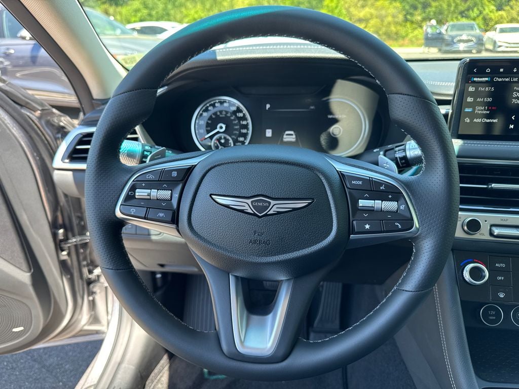 2026 Genesis G70 2.5T