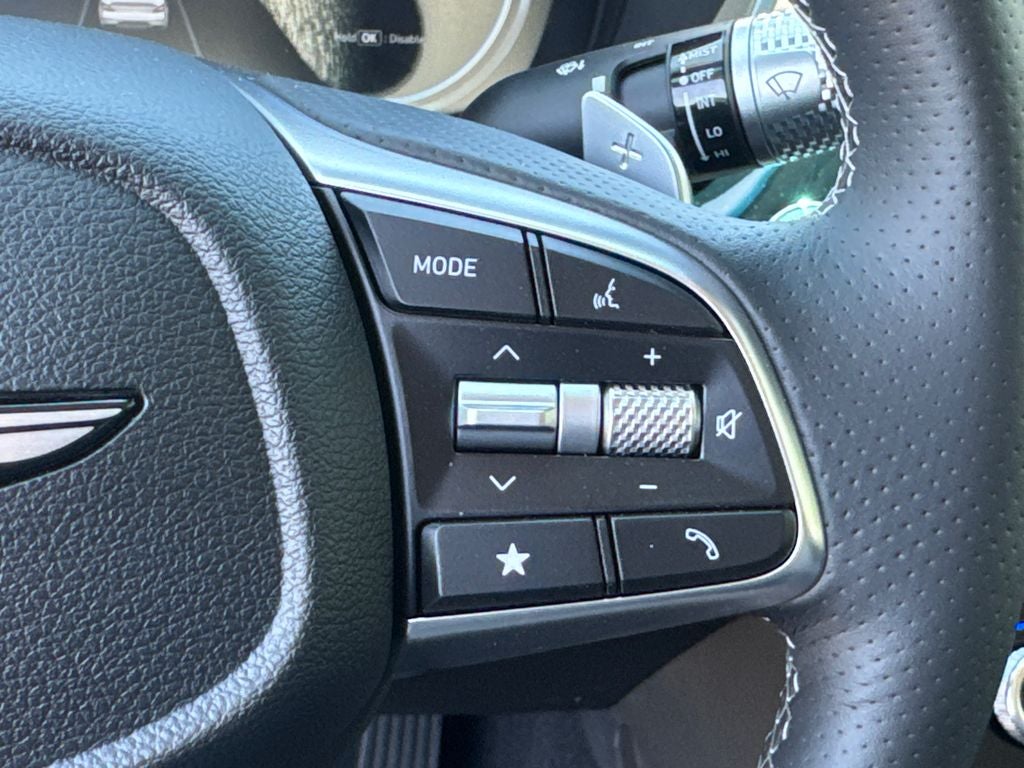 2026 Genesis G70 2.5T
