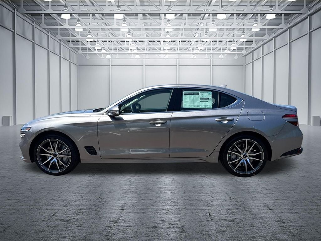 2026 Genesis G70 2.5T