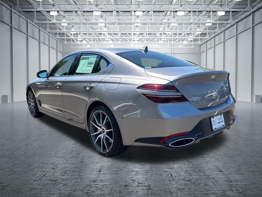 2026 Genesis G70 2.5T
