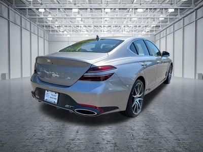 2026 Genesis G70 2.5T