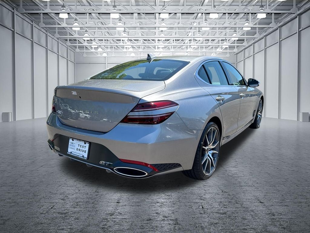 2026 Genesis G70 2.5T