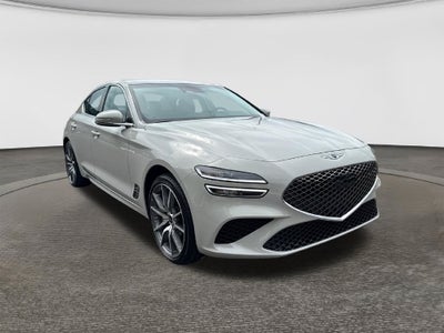 2026 Genesis G70 2.5T