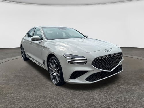 2026 Genesis G70 2.5T
