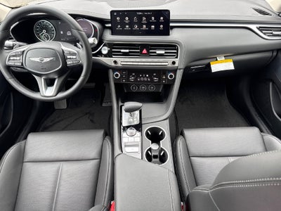 2026 Genesis G70 2.5T
