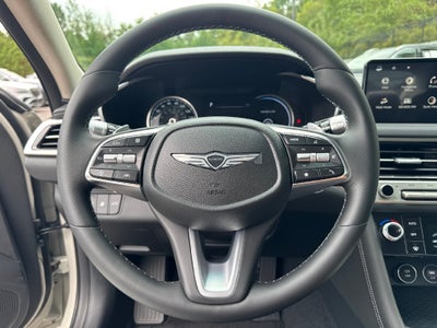 2026 Genesis G70 2.5T