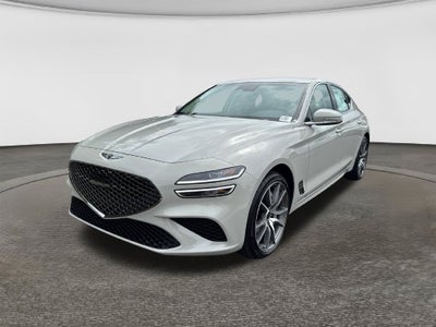 2026 Genesis G70 2.5T