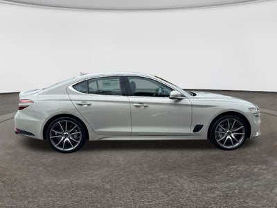 2026 Genesis G70 2.5T