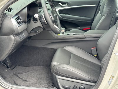 2026 Genesis G70 2.5T