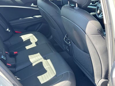 2026 Genesis G70 2.5T