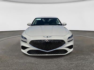 2026 Genesis G70 2.5T