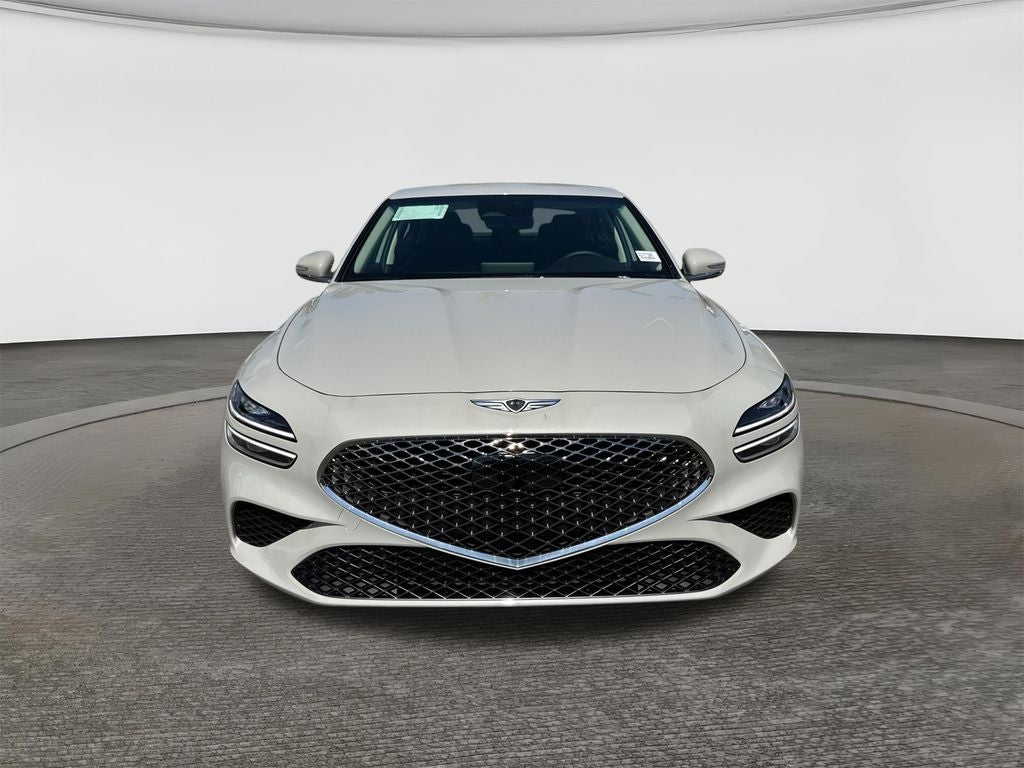 2026 Genesis G70 2.5T
