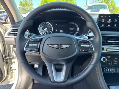 2026 Genesis G70 2.5T