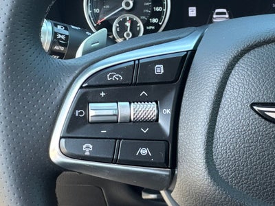 2026 Genesis G70 2.5T