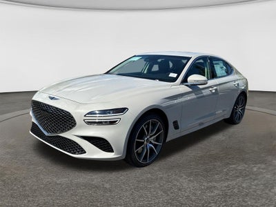 2026 Genesis G70 2.5T