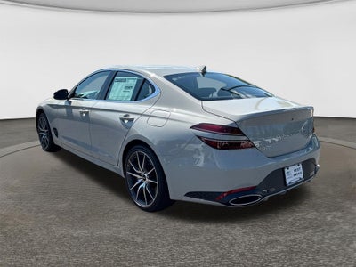2026 Genesis G70 2.5T