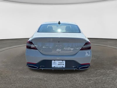 2026 Genesis G70 2.5T