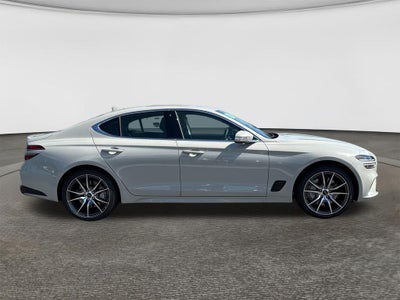 2026 Genesis G70 2.5T