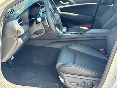 2026 Genesis G70 2.5T