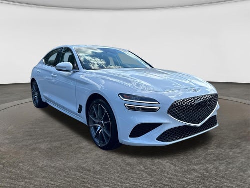2026 Genesis G70 2.5T