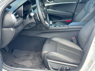 2026 Genesis G70 2.5T