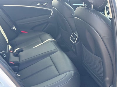 2026 Genesis G70 2.5T