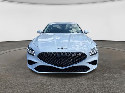 2026 Genesis G70 2.5T