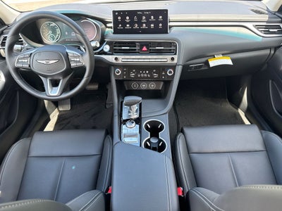 2026 Genesis G70 2.5T
