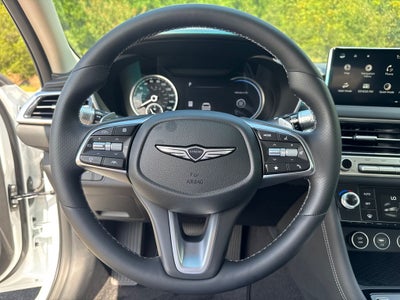 2026 Genesis G70 2.5T