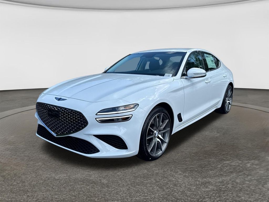 2026 Genesis G70 2.5T
